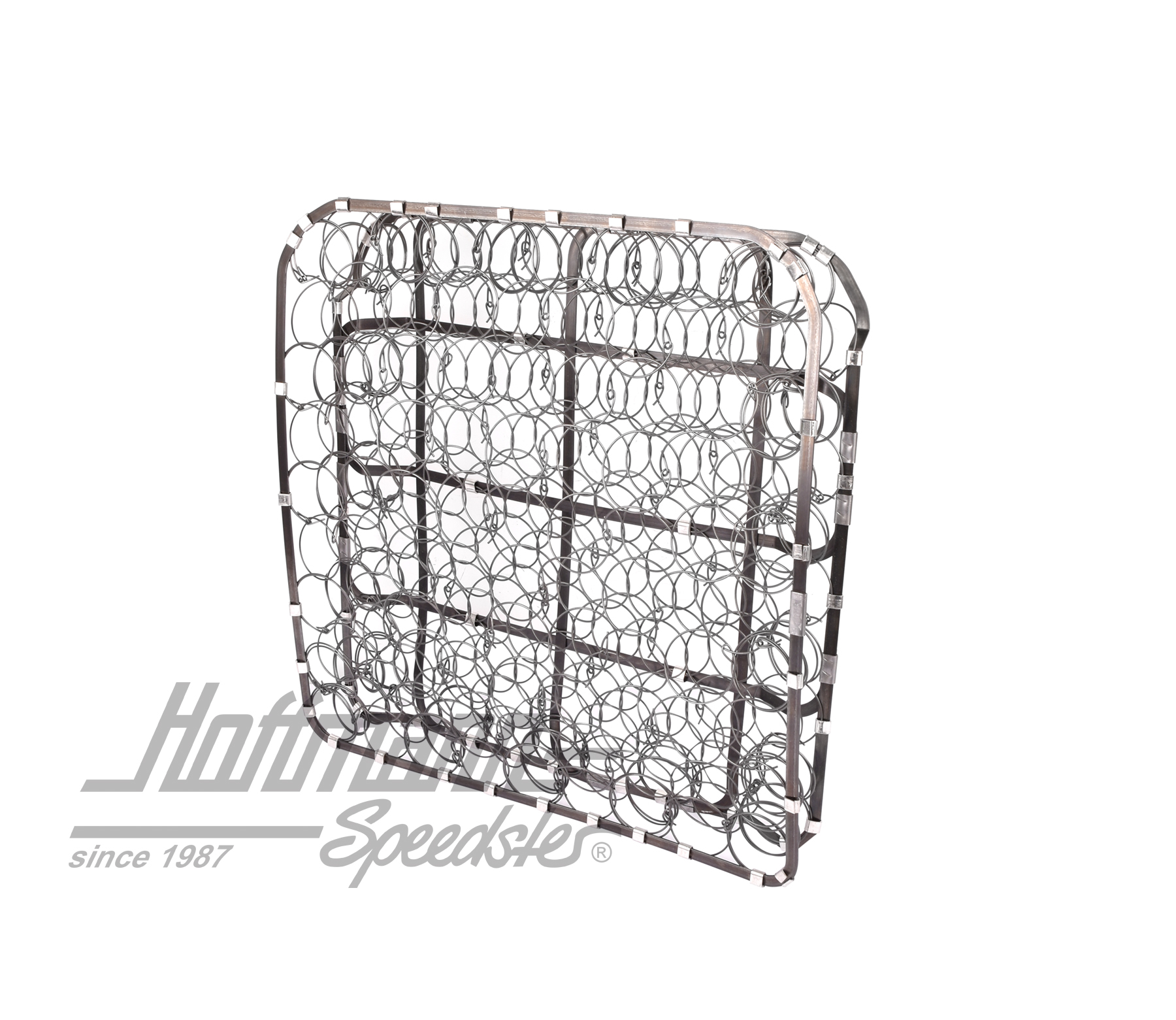 Federkern, Rückenlehne, 62-67, links