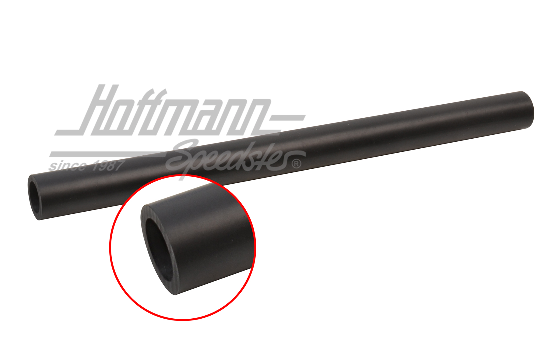 Entlüftungsschlauch, am Tank, 67- (28cm) | N  020 363 1 L | 020-5008-02