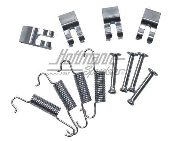 Anbausatz, Bremsbacken,hin., 74-78,180mm | --- --- --- | 160-3600-10