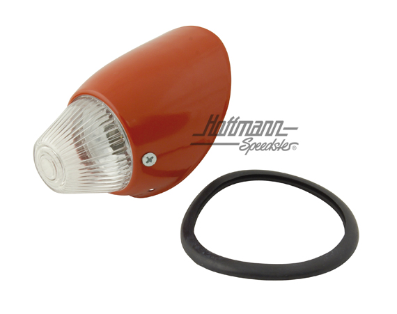 Blinker, kpl. -7.57 USA, klar, links | 111 953 041 C | 020-4456-61
