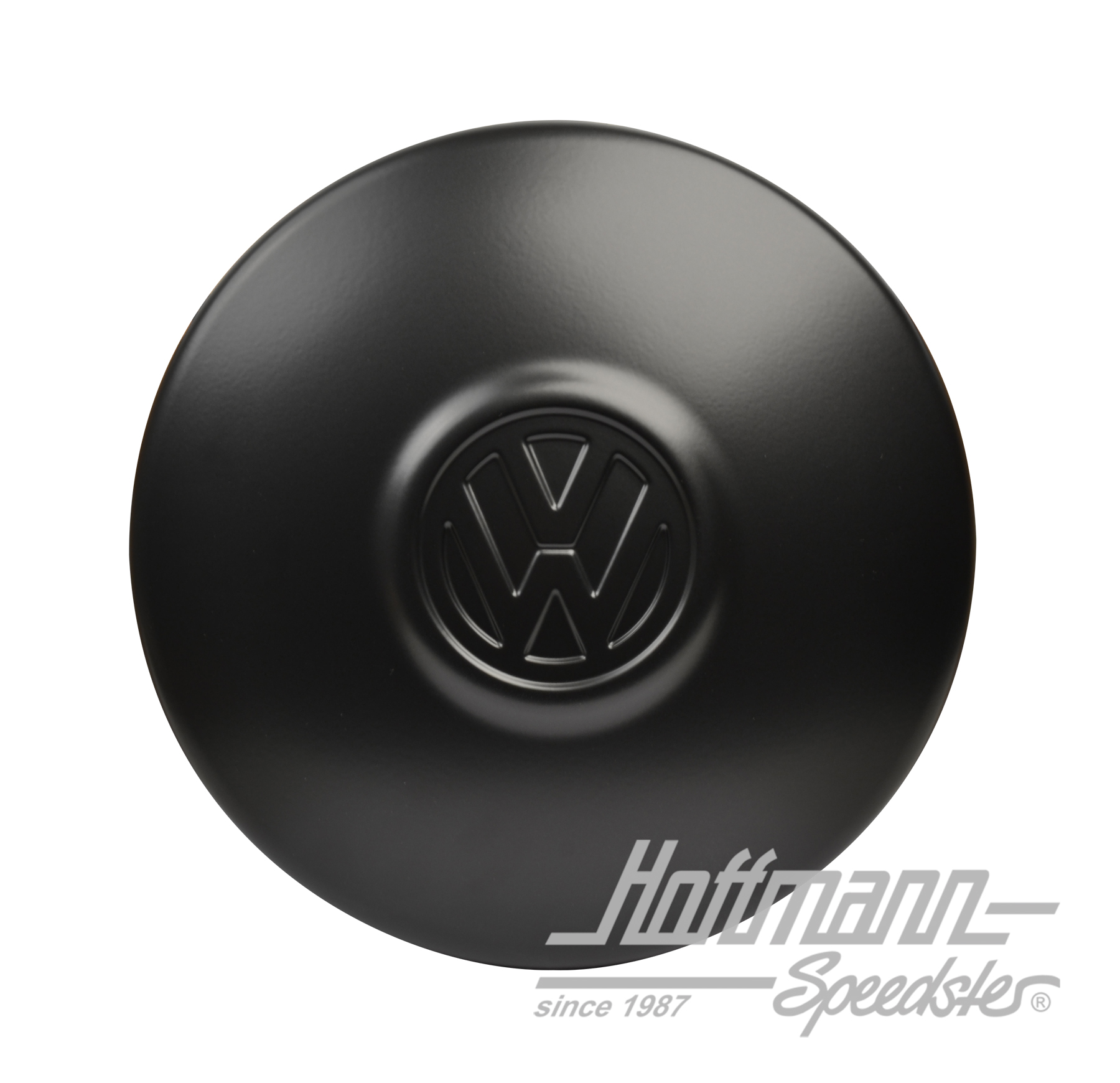 Radkappe, flach, Serie, Orig., grundiert