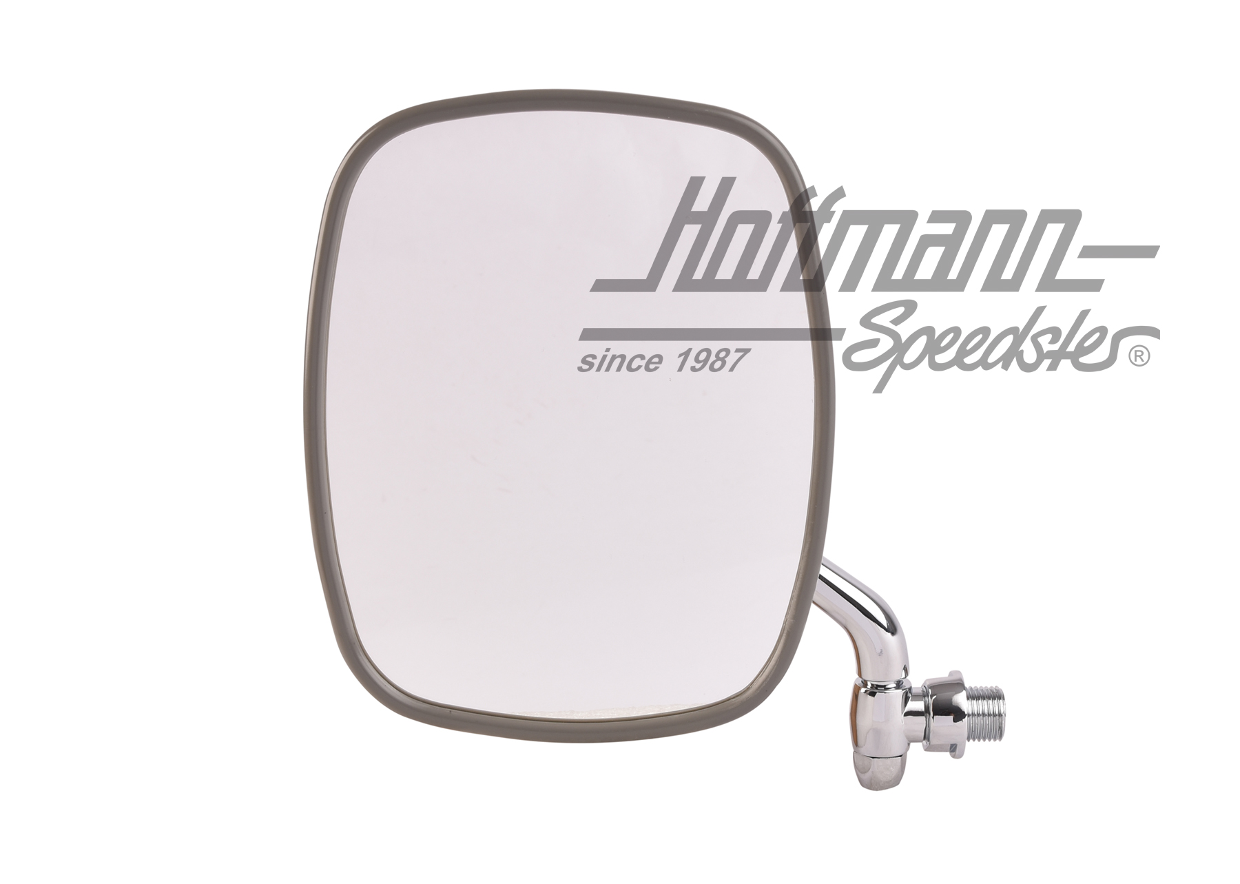 Spiegel, Bus T2, 67-79, Edelstahl, links | 211 857 513 FS | 097-1071-10