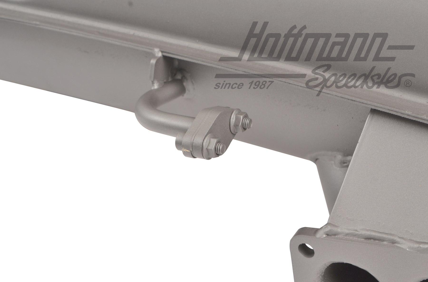 Auspufftopf, Stahlblech, 912E, USA