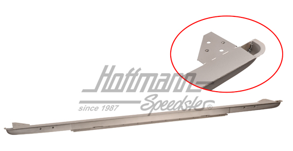 Querträger, Pritsche/Doka, hinten | 261 801 805 | 095-0388-20