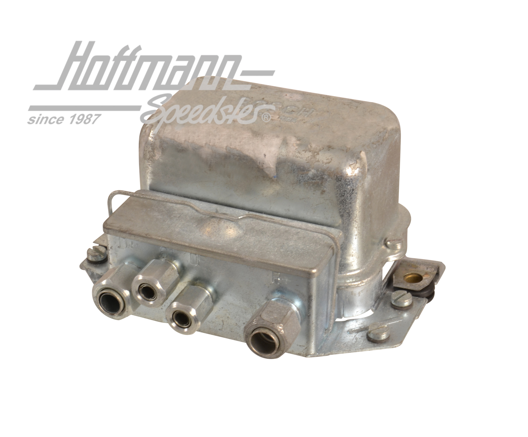 Spannungsregler, Bundeswehr, 30A, NOS | 113 903 803 D | 020-1287-40