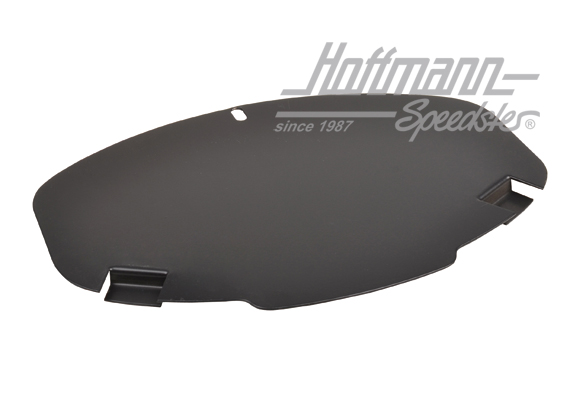 Deckel, Rahmentunnel, hinten, 8.65- | 111 701 555 B | 050-2093