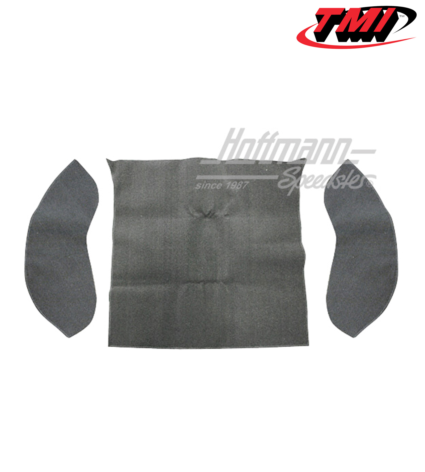 Teppichsatz, Stauraum, Limousine, grau, 8.53-7.57 | 34-R1100-407 | 020-5345-05