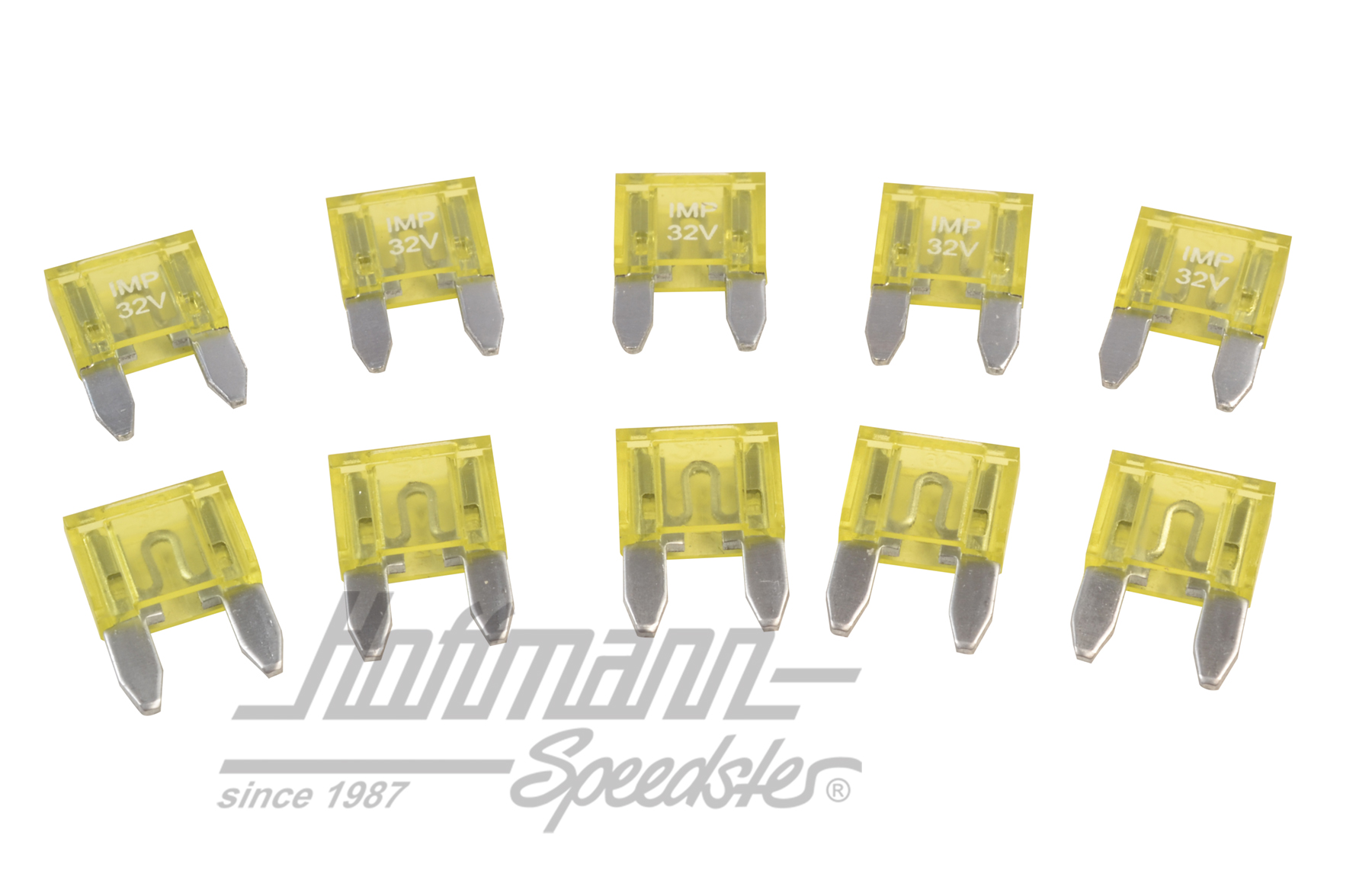 Sicherung, Mini, flach, 20A | N  102 615 08 | 190-0251-20