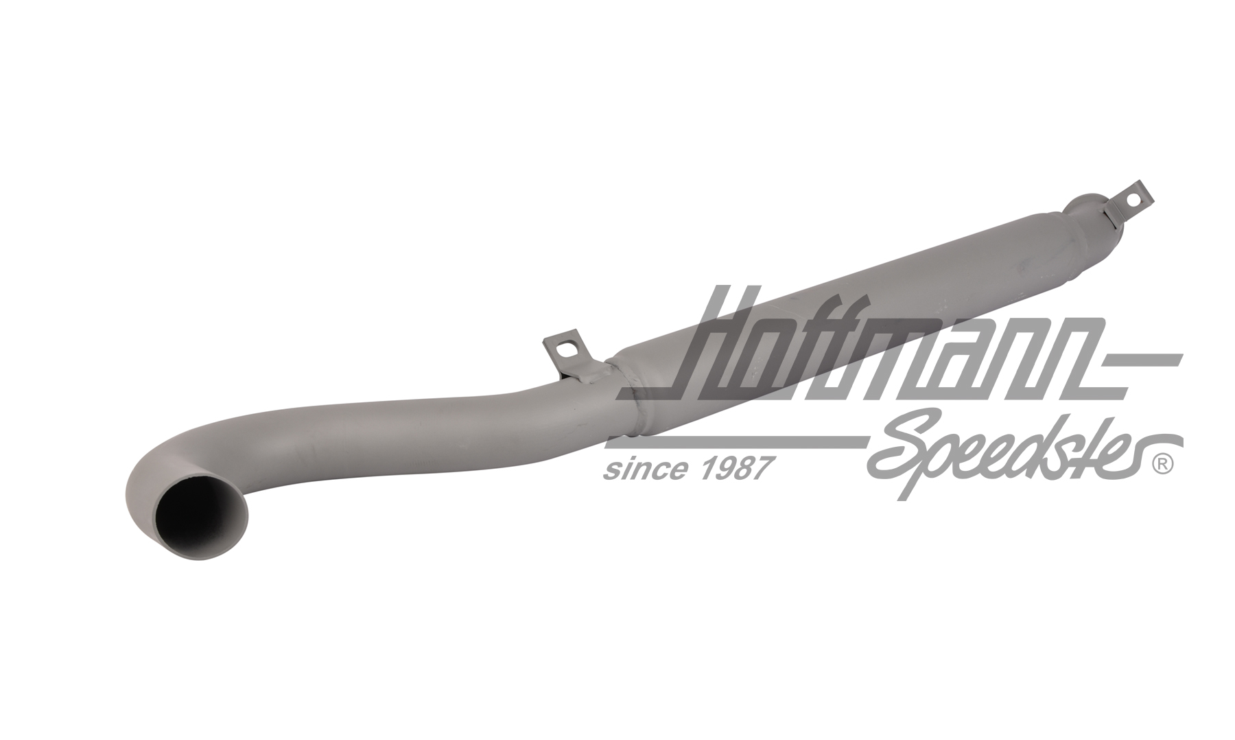 Endrohr, mit Dämpfer,Typ 4 Variant,72-74 | 021 251 171 G | 074-2014