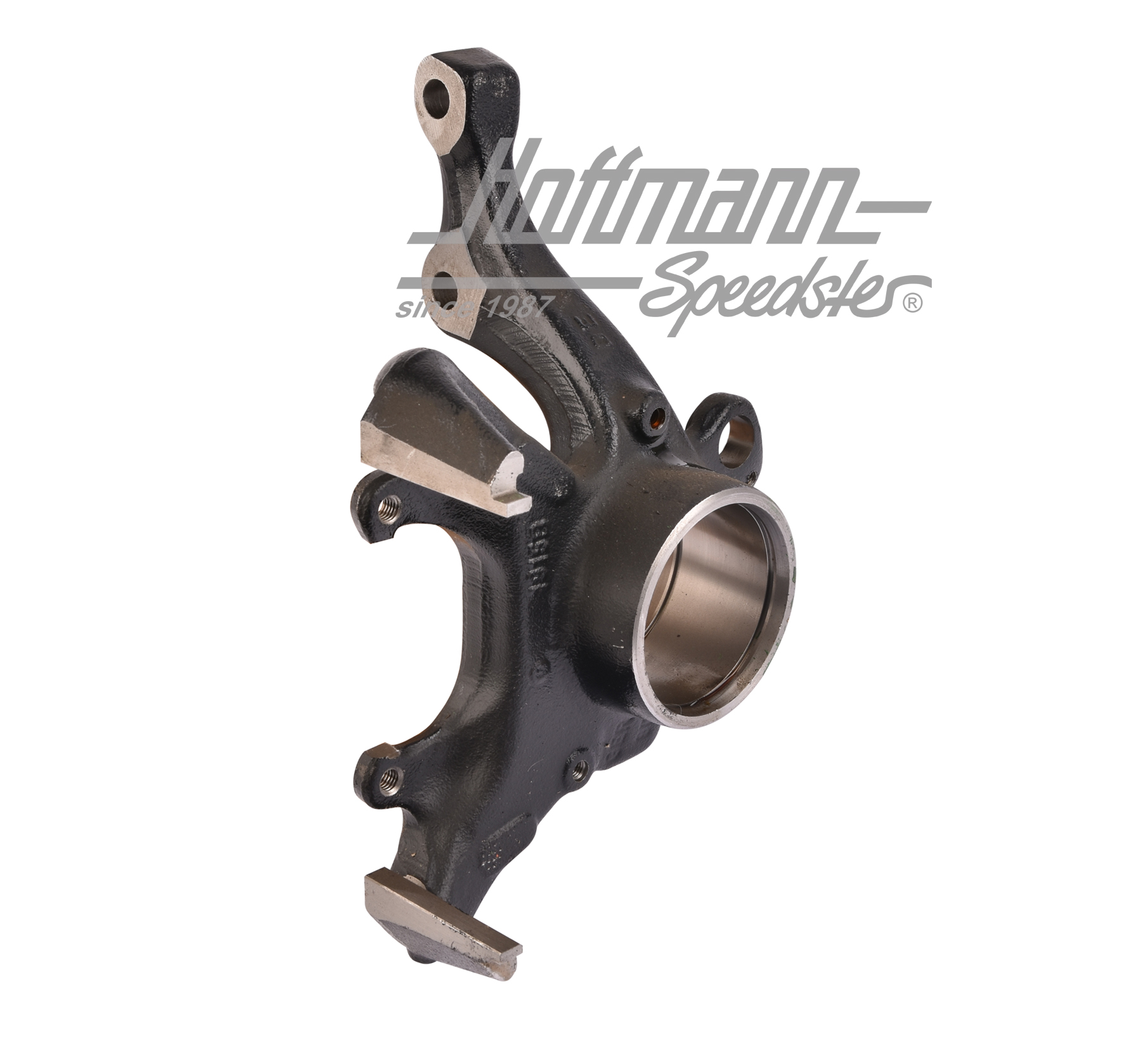 Achsschenkel, Radlagergehäuse, Golf2, li | 191 407 255 B | 204-1011