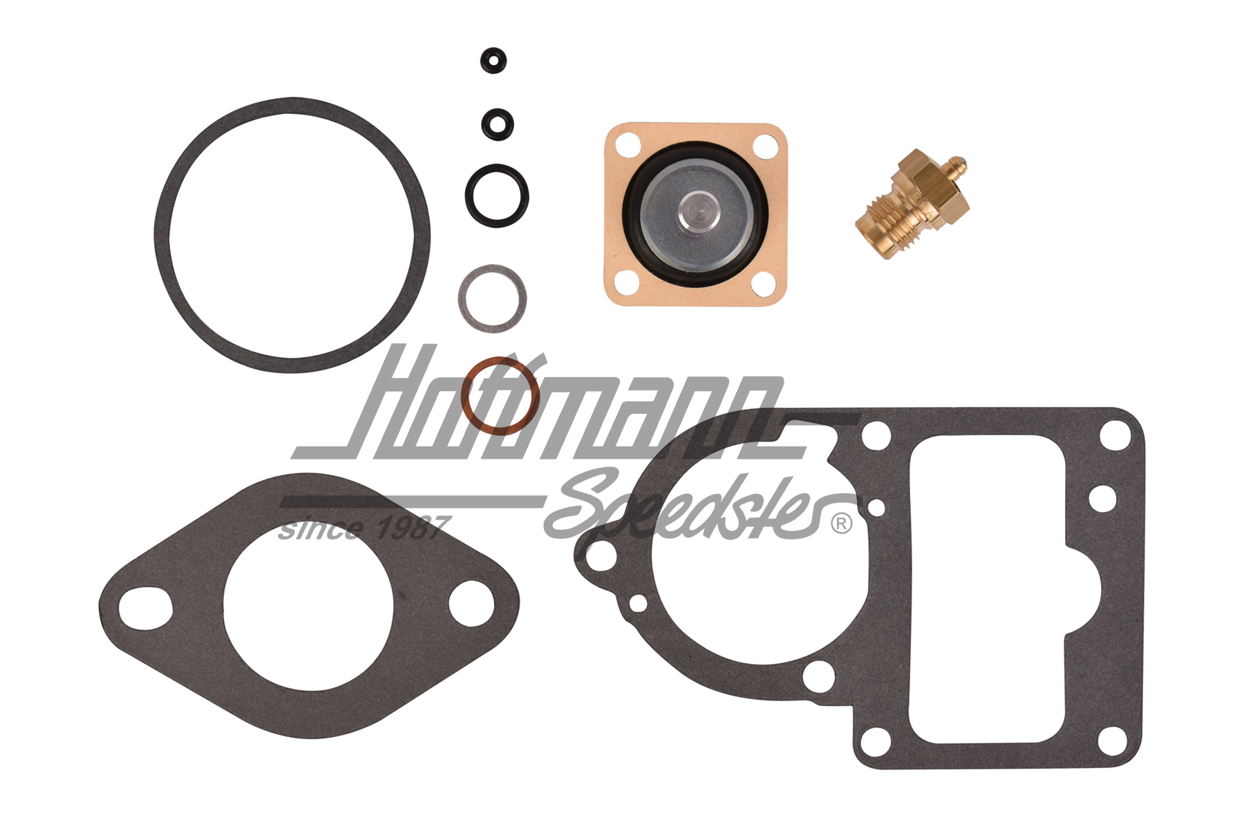 Reparatursatz, Vergaser, 34 PICT-5 | S 134 | 110-2820-18