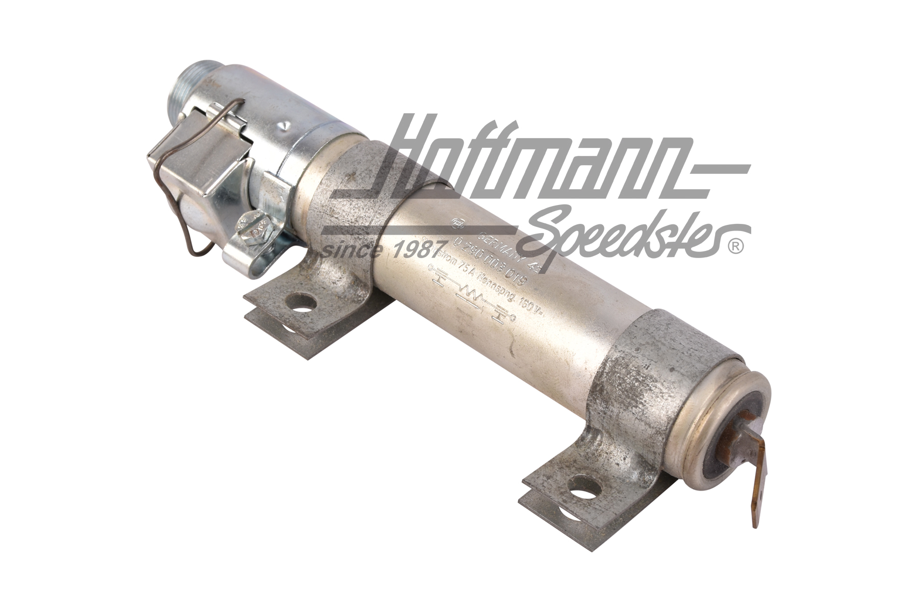 Entstörer, Regelschalter, Typ 181, NOS | 211 951 263 | 080-0060