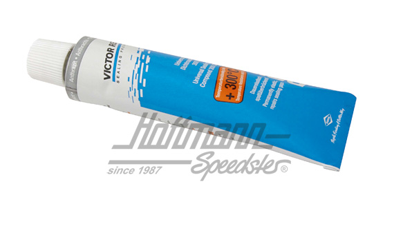 Gehäusedichtmasse, Reinzosil, 70ml | 70 31414 10 | 020-0298-04