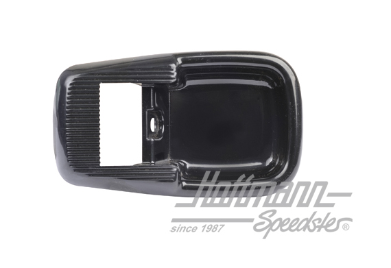 Türöffnerblende, Plastik/schwarz, 8.68- | 211 837 097 | 098-0335-10