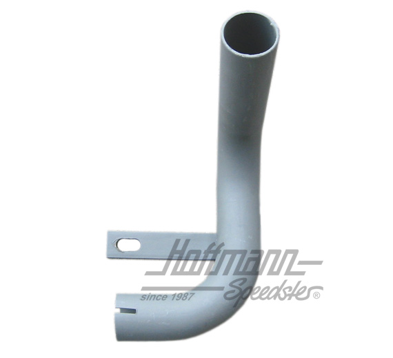 Endrohr rechts, f. Kübelauspuff 020-3710 | 181 251 186 B | 020-3712