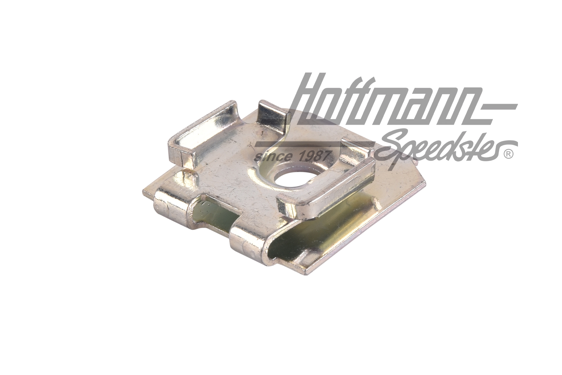 Schnappmutternsatz (10 Stück)