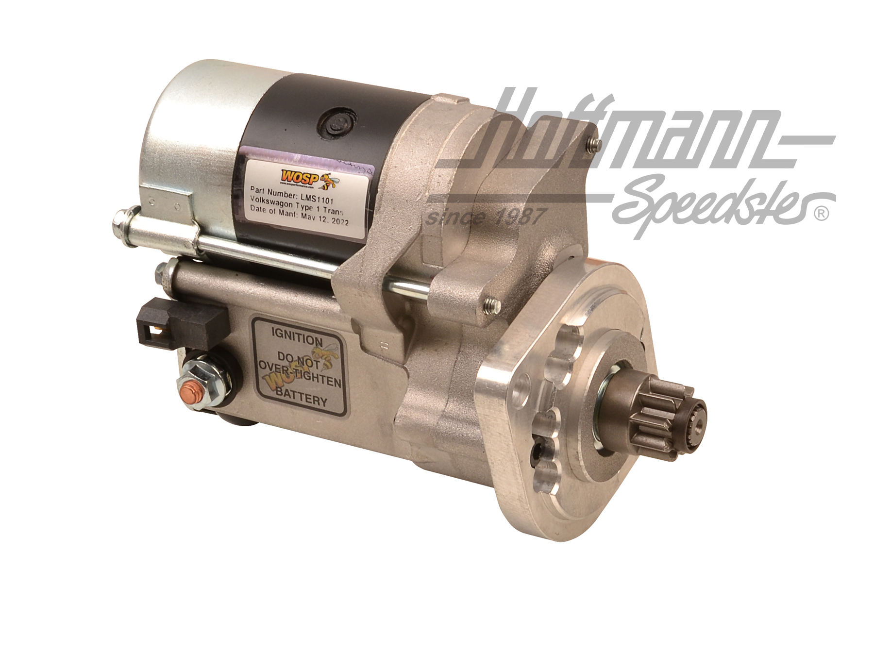 Anlasser, Performance, Typ-1 Motore