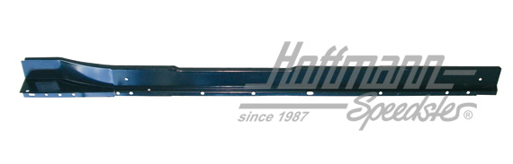 Längsträger, Bus T2, -.79, innen, links | 211 801 391 D | 096-0180-01