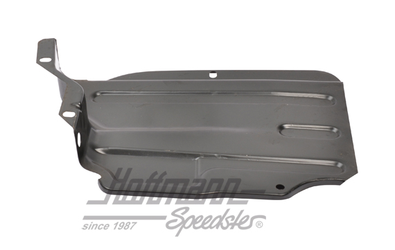 Motorblech, unten, Typ 4, rechts