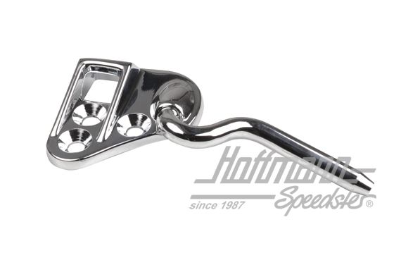 Verdeckverschluss, unten, 67-72, links | 151 871 385 A | 020-4702-01