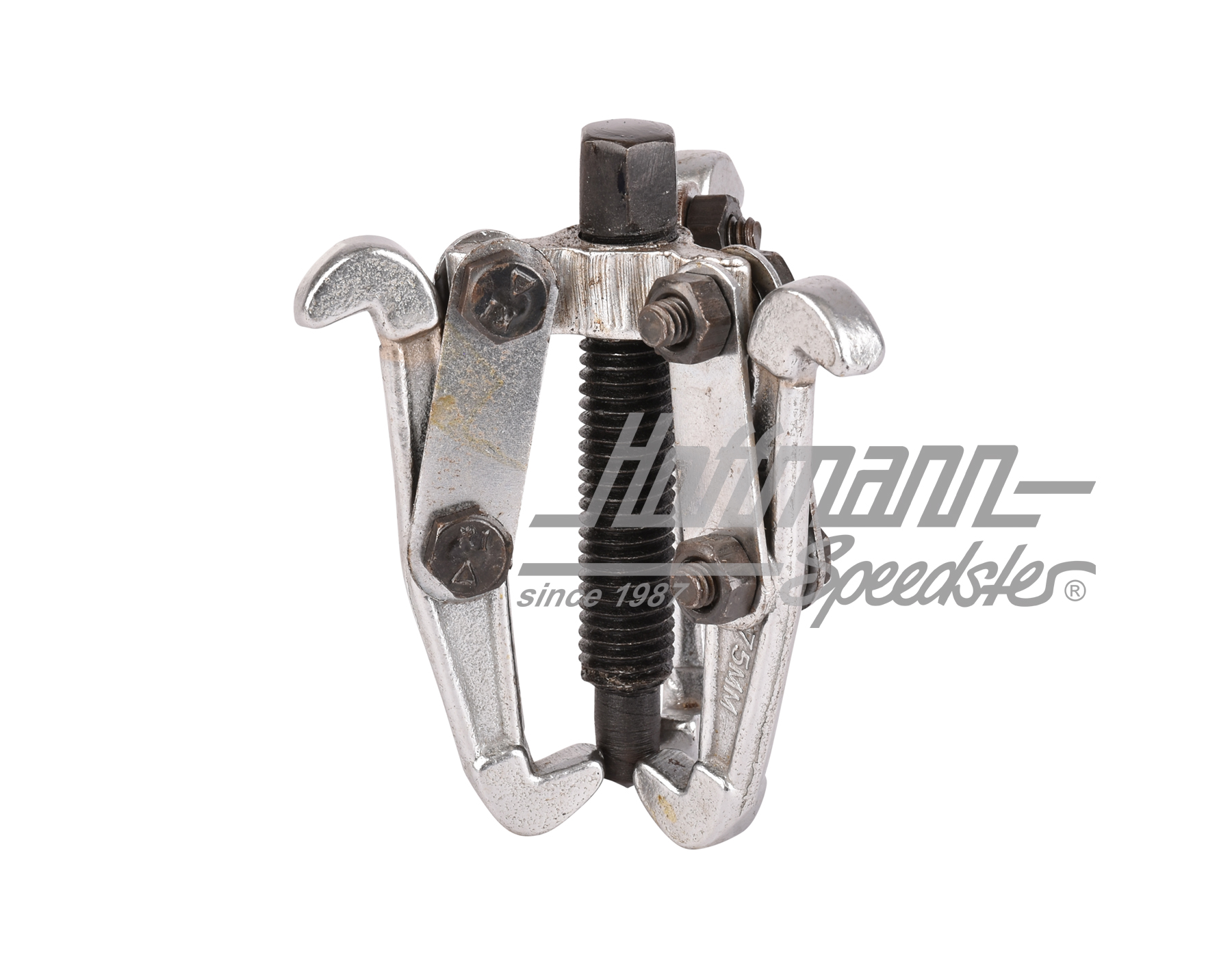 Abzieher, 3-armig, 75mm |  | 027-0750-05