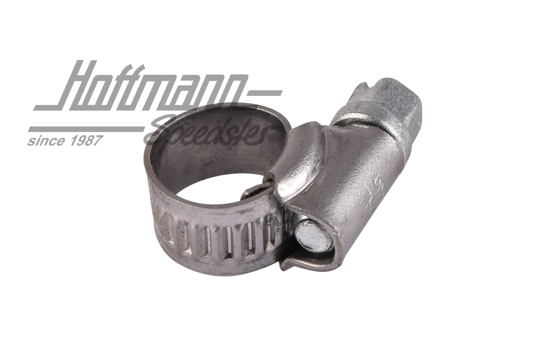 Schlauchschelle, 8-12 mm