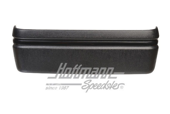 Türablageschale, Bus T3, schwarz