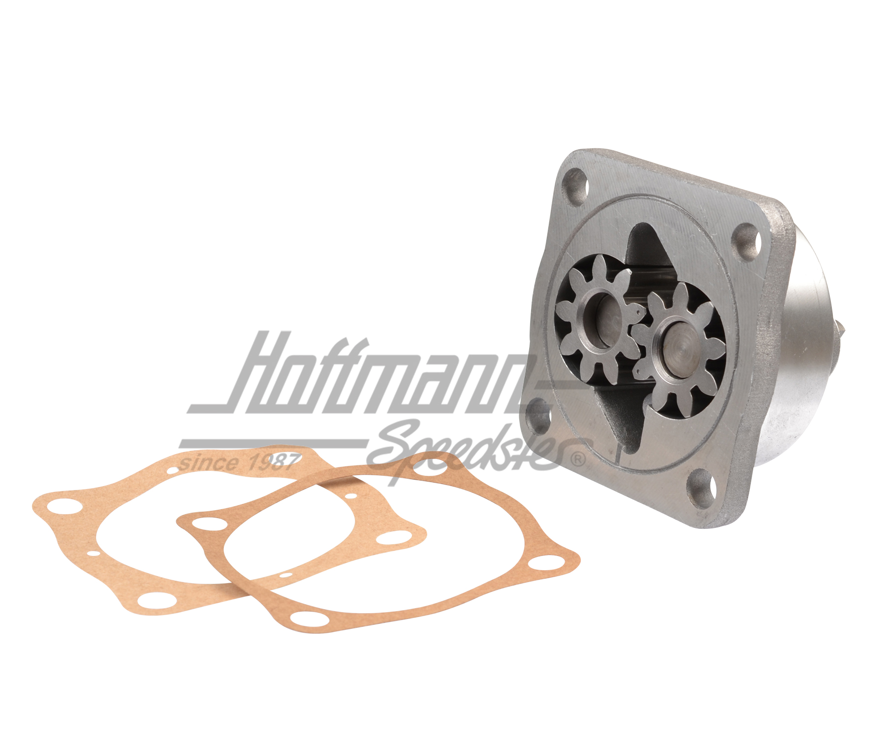 Ölpumpe, Typ 4, 26mm, Bus T2/T3 | 021 115 107 AK | 092-0700