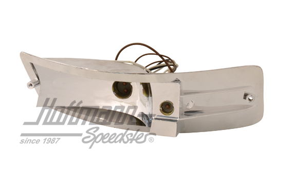 Reflektor, Blinker, 69-74, USA, links | 141 953 051 G | 063-2274-01