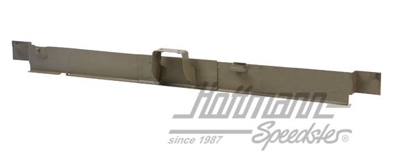 Schlossträger, Motorklappe, unten | 181 813 315 | 080-1160