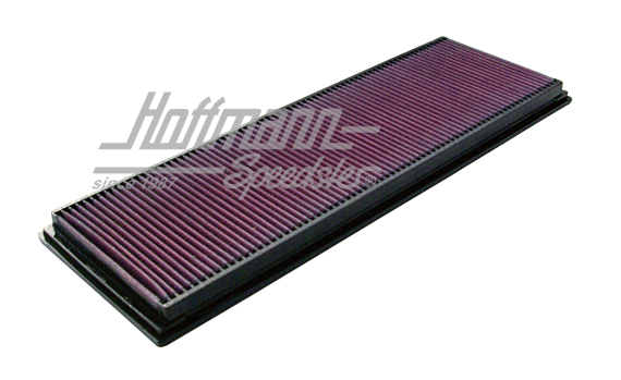 Sportluftfilter, K&N,996/997,GT2/3+Turbo | 33-2189 | 530-5373