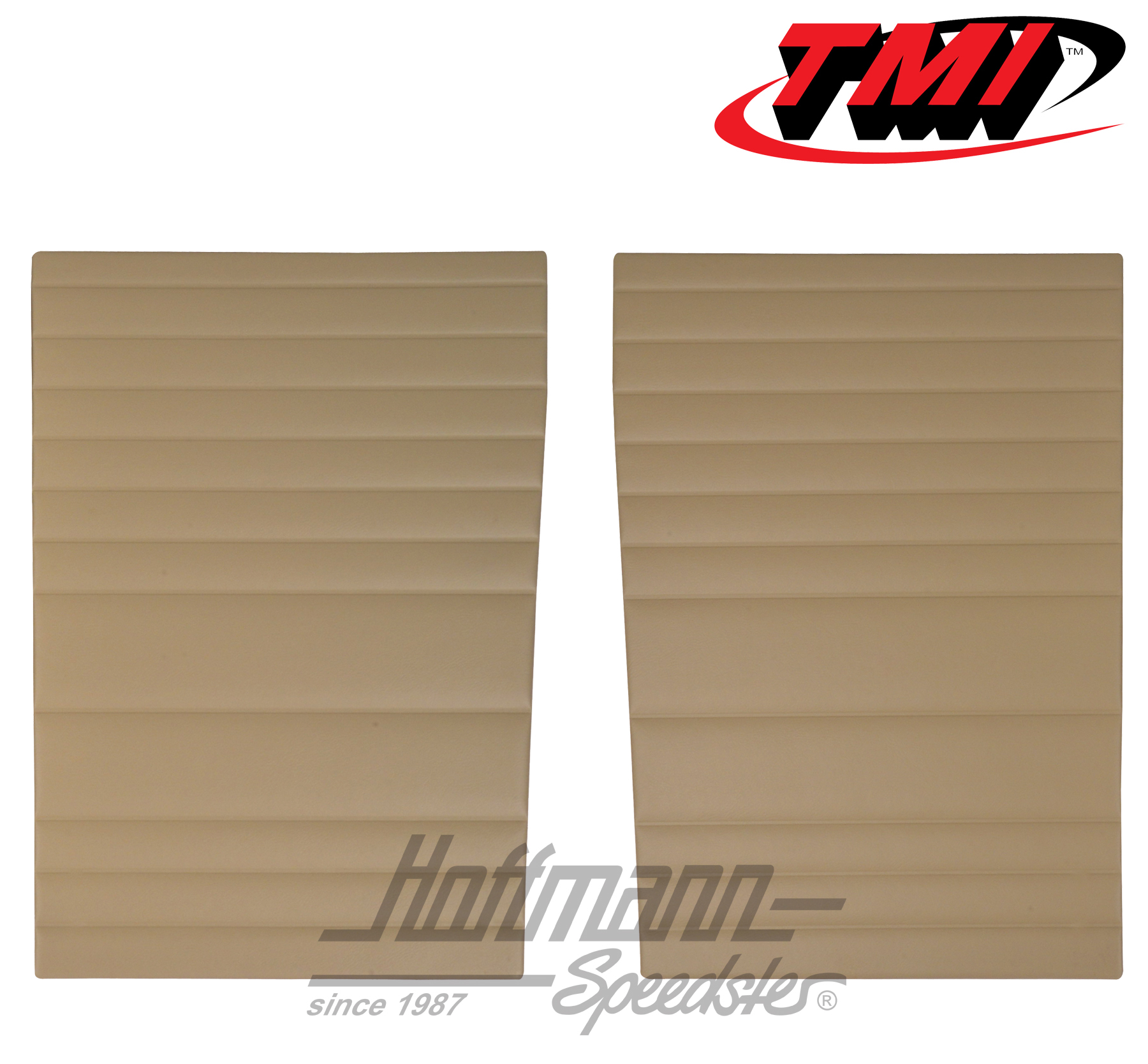 Verkleidungen, Sitzbankrücken, 55-67, beige | 10-2136-14 | 098-0588-05