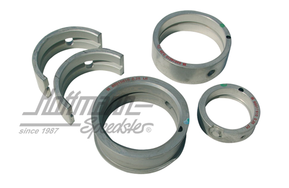 Hauptlager, Std./0.25, 1.7-2.0, 8.69- | 021 198 483 A | 092-0302