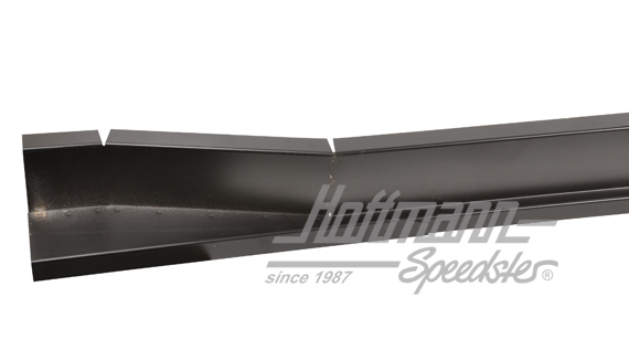 Längsträger, Bus T2, -.72, innen, links