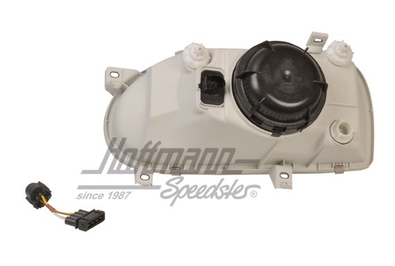 Scheinwerfer, Golf 3, -92/-97, Hella, re