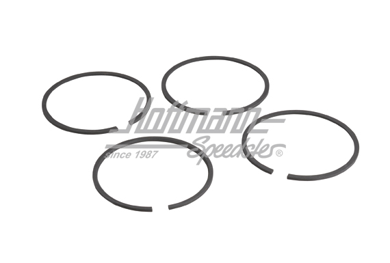 Kolbenringe 84mm, 1500, für 4 Kolben