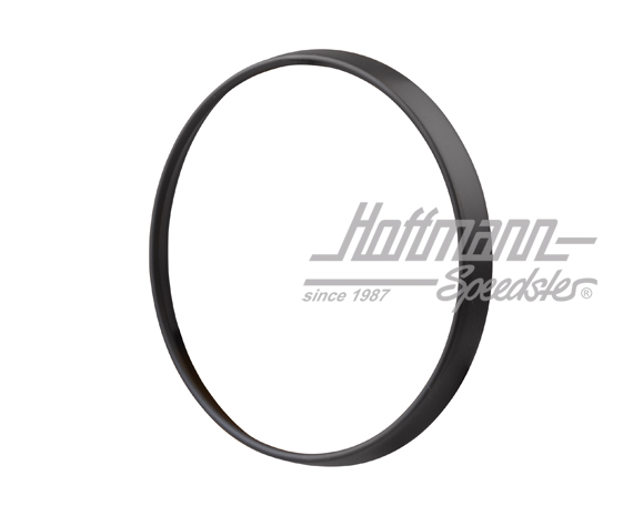 Instrumentenring, 115mm, schwarz | 901 741 503 | 580-0050-15