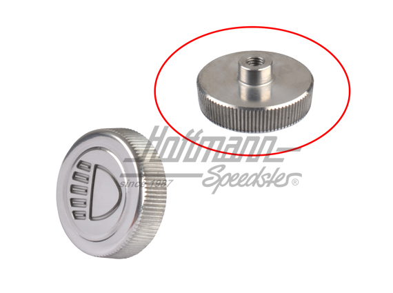 Knopf, Lichtschalter, 68-70,Billet Style | 111 941 541 E   AL | 020-1852