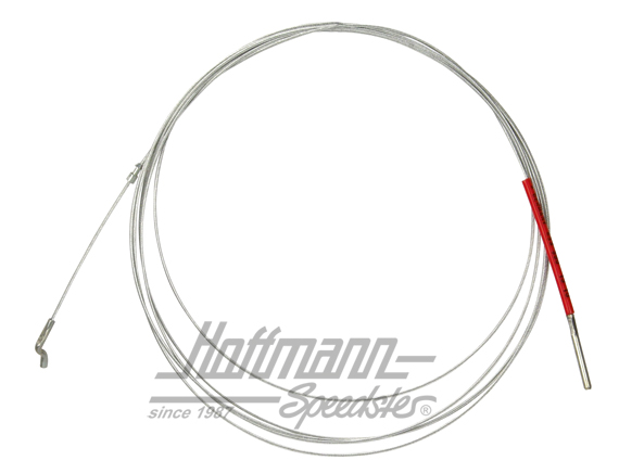 Gaszug, 3668mm, Bus T2, 8.72-7.79 | 211 721 555 R | 092-1000