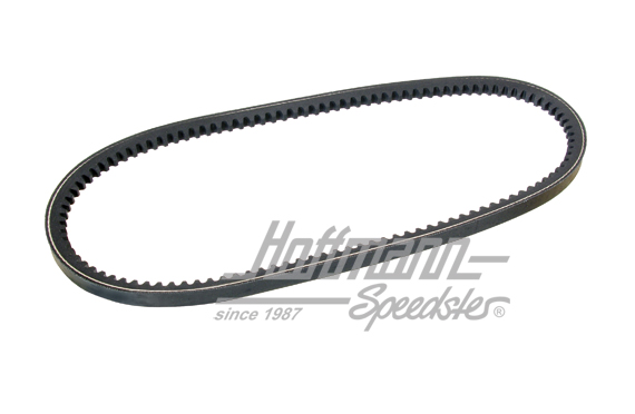 Keilriemen, Lichtmaschine, 10 x 675 mm | 052 903 137 F | 190-0020