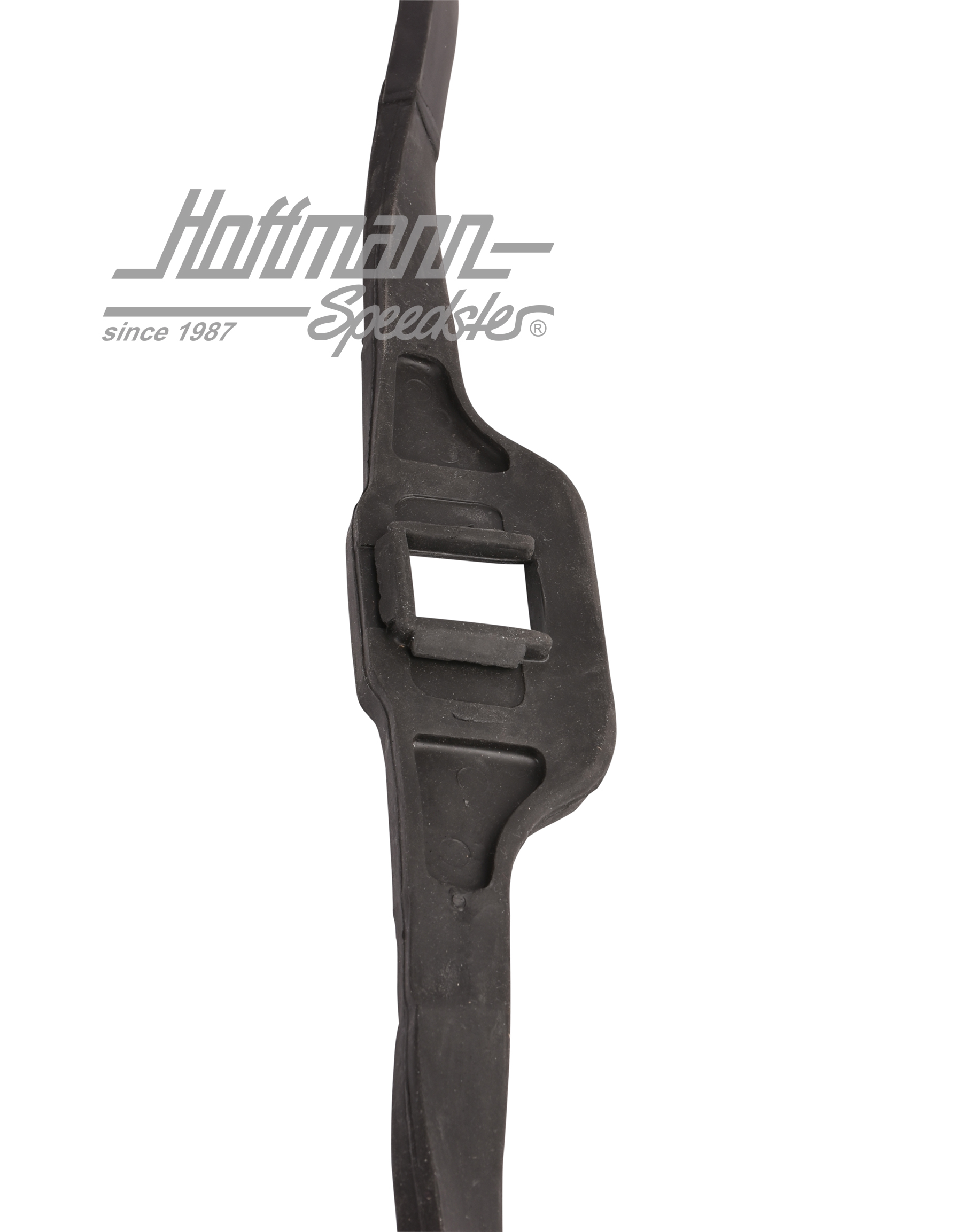 Türdichtung, Bus T2, 67-79, re., Top-Qu.