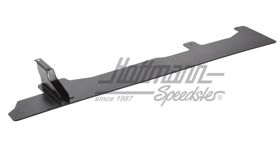 Hitzeschutzblech, hinten, Bus T3, 1.6+2.0 | 070 119 227 A | 307-0108