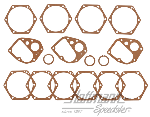 Dichtungssatz, Getriebe, -7.60 | 111 398 003 | 020-4541