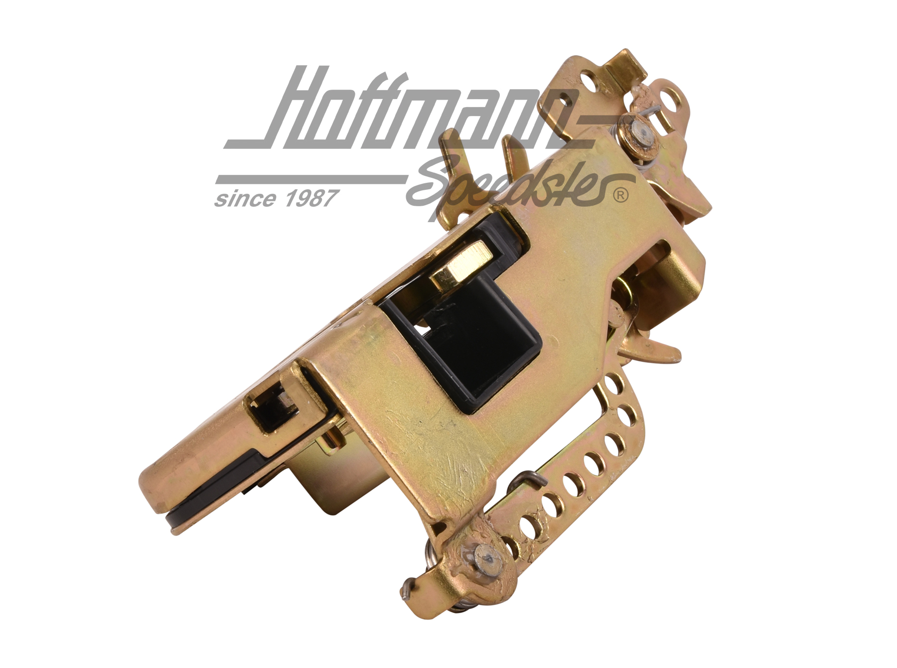 Türschloss, Bus T4, vorne links