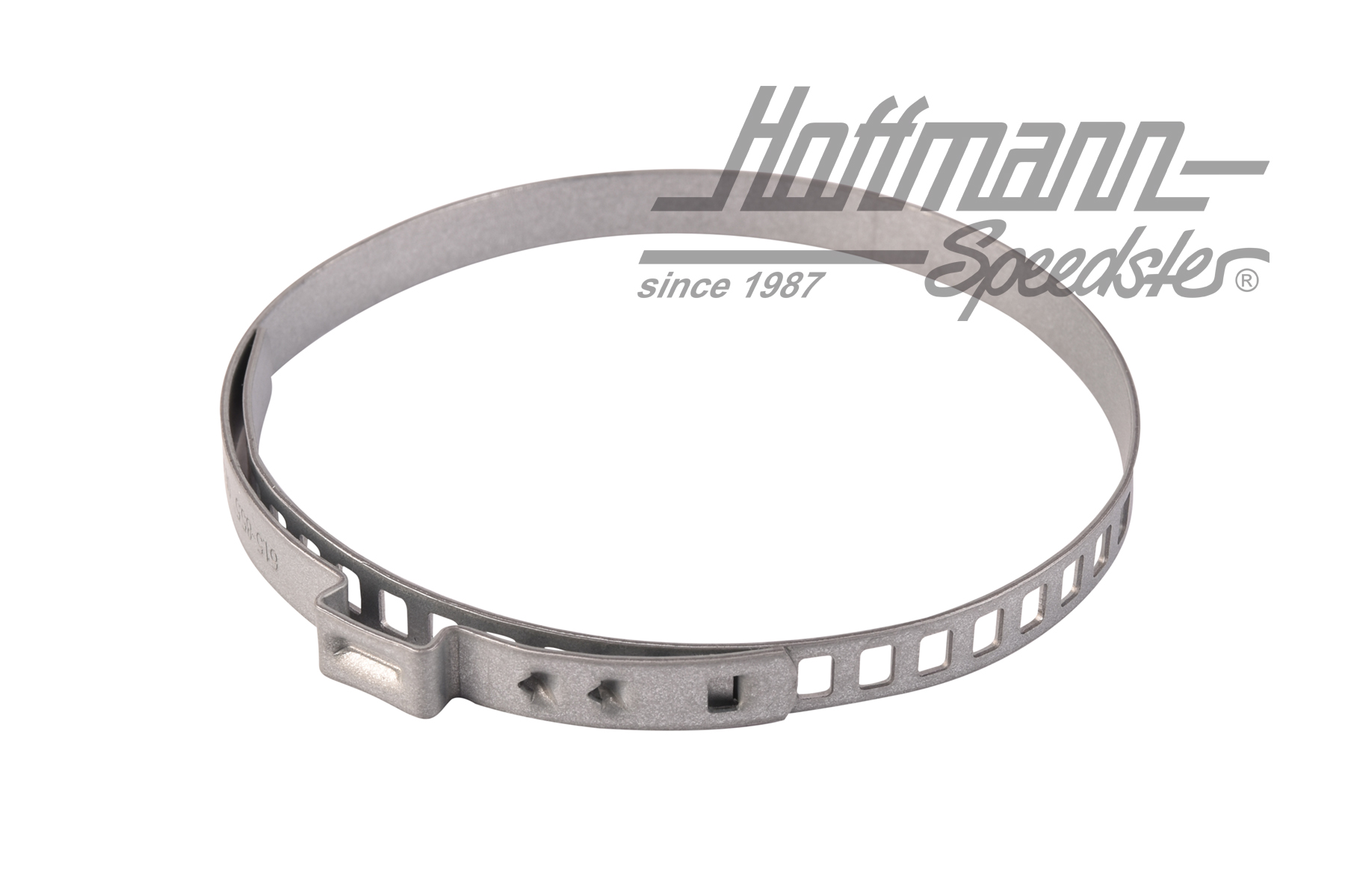 Einohrschelle, einstellbar, 61.5-85.5mm |  | 020-0505-70