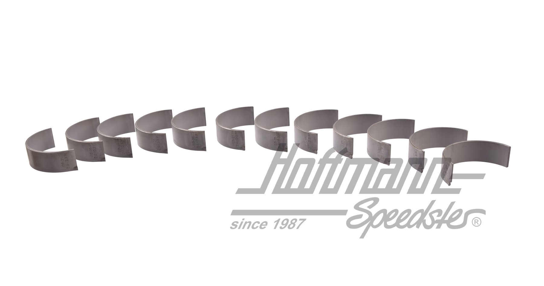 Pleuellagersatz, STD, 3.2-3.6, 78-94