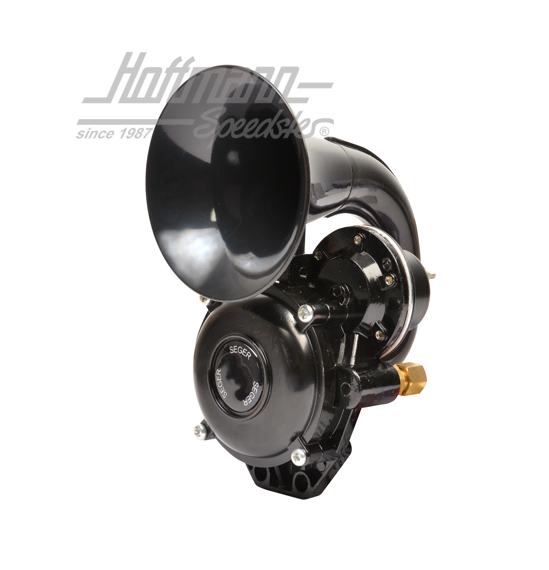 Fanfare, für Luftkompressor, 12/24V | 84JH 0100 | 200-8020