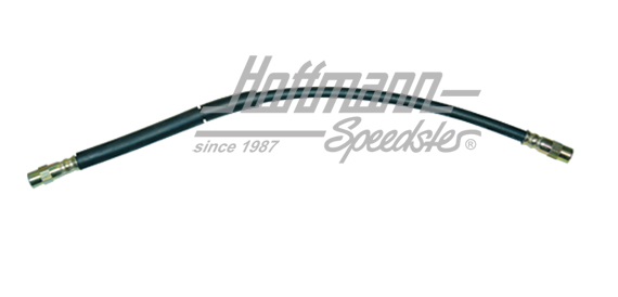 Bremsschlauch, vorne, 460 mm, T3, 86-92 | 291 611 775 | 325-2526