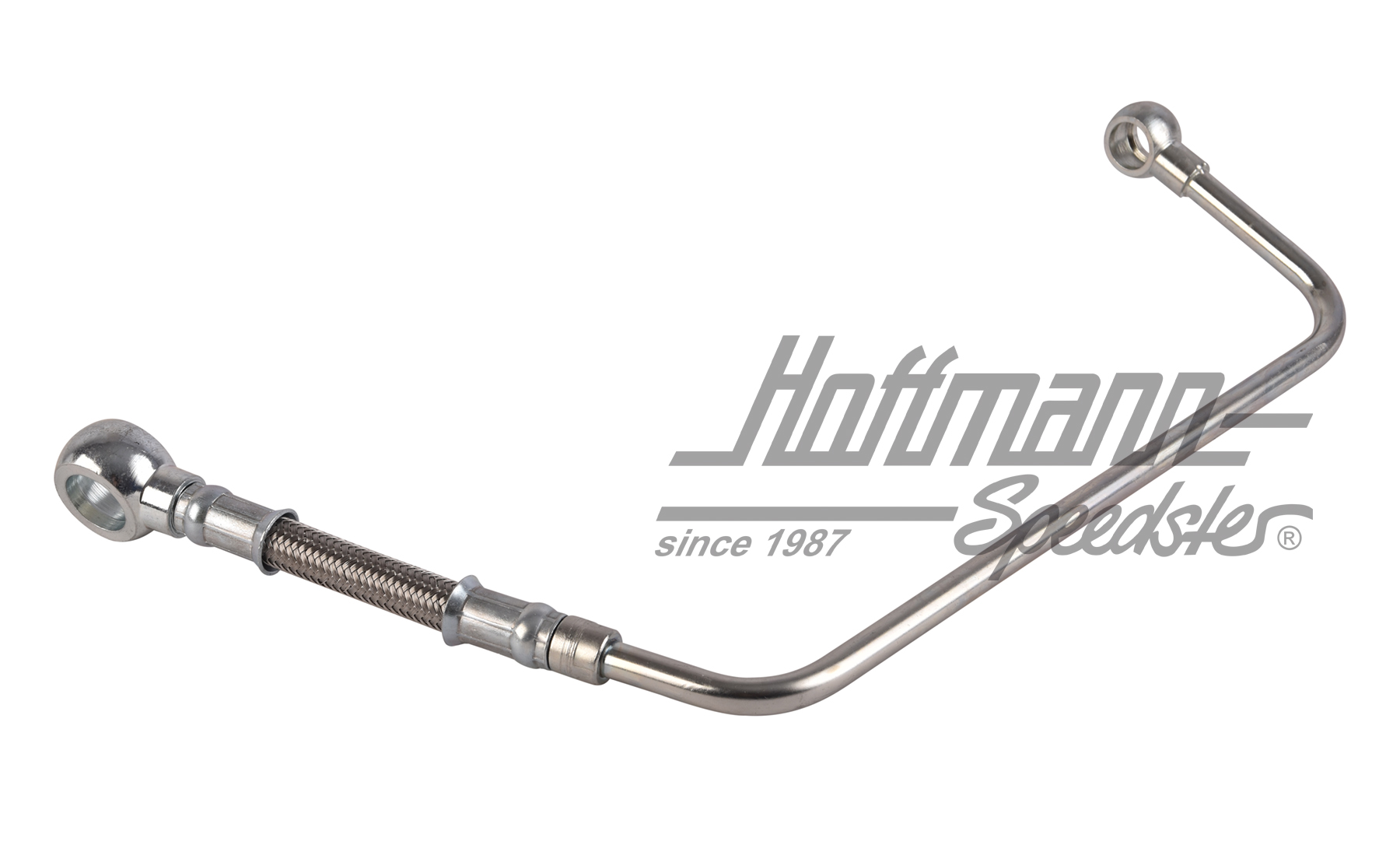 Ölvorlaufleitung, Turbolader