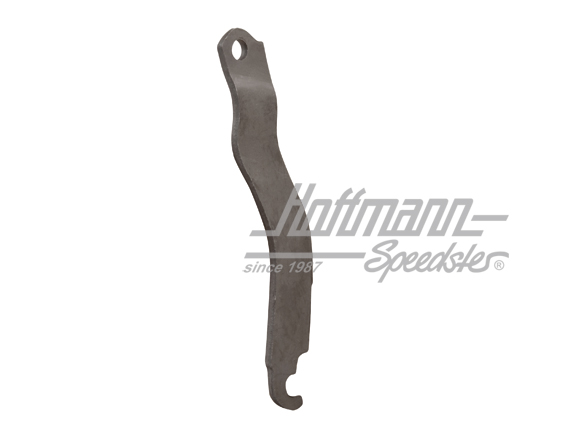 Hebel, Handbremsseil, 50-55, rechts | 211 609 614 | 089-2674-32